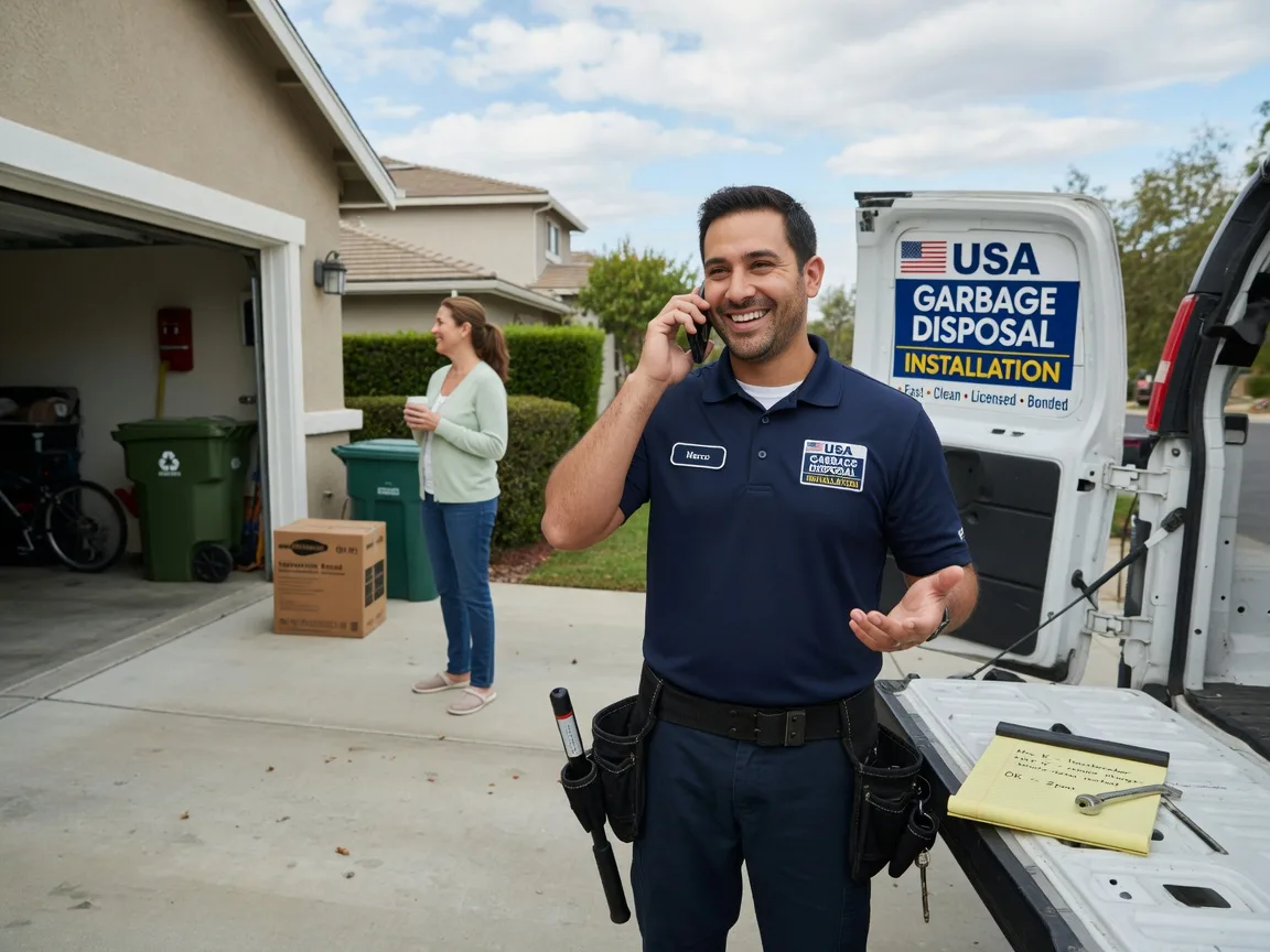 Garbage Disposal Replacement Kimberly, ID FAQs